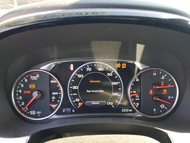 2024 CHEVROLET TRAVERSE L - 1GNETZKW5RJ136707