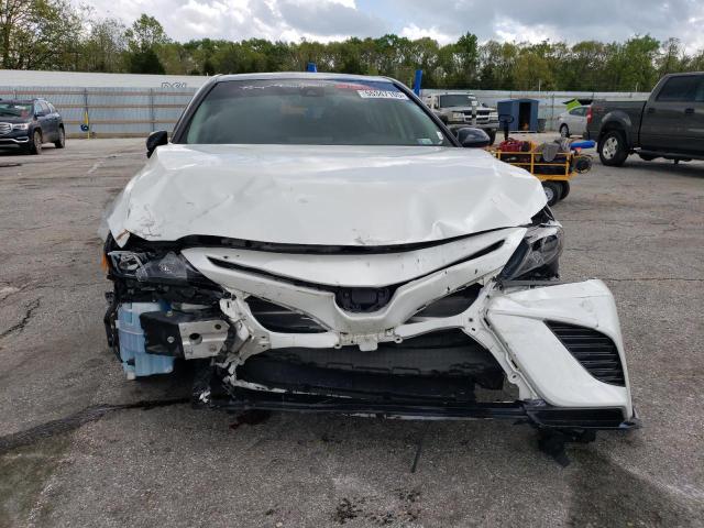 2021 TOYOTA CAMRY TRD - 4T1KZ1AK9MU059644