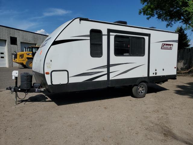 KEYSTONE TRVL TRL 2021 white   4YDT19017MM942162 photo #3