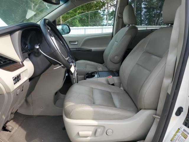 2016 TOYOTA SIENNA XLE 5TDYK3DC3GS730639