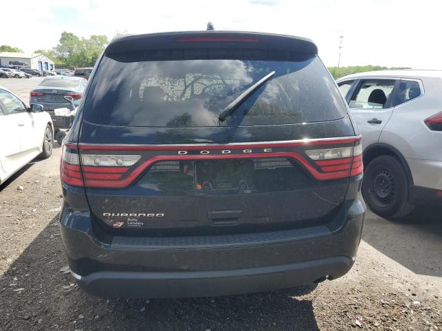 2021 DODGE DURANGO SX 1C4RDJAG5MC557455