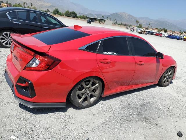 2020 HONDA CIVIC SI 2HGFC1E5XLH704638