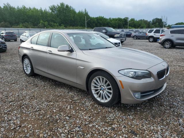Vin: wbafr7c51bc607779, lot: 55216495, bmw 5 series i 20114