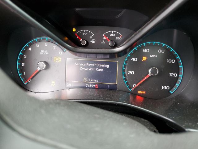 2019 GMC CANYON SLE - 1GTG5CEA0K1216155