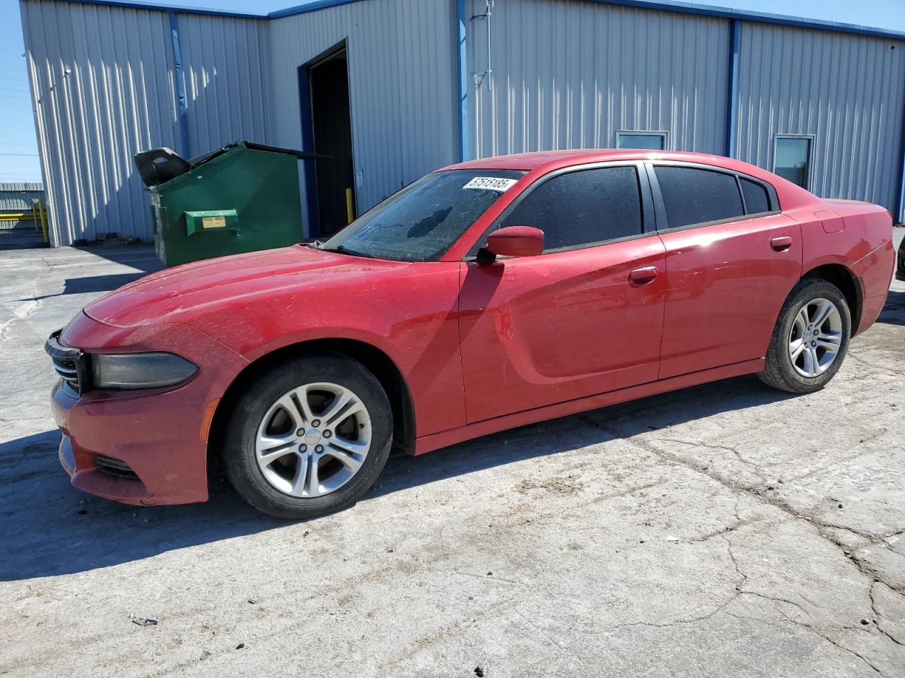 DODGE CHARGER SE