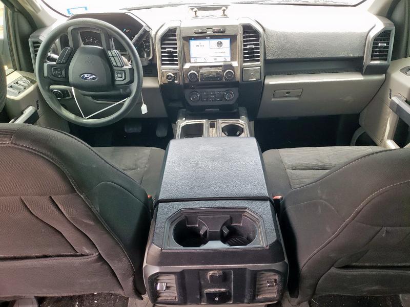 2018 FORD F150 SUPER - 1FTEW1EP4JKD12828