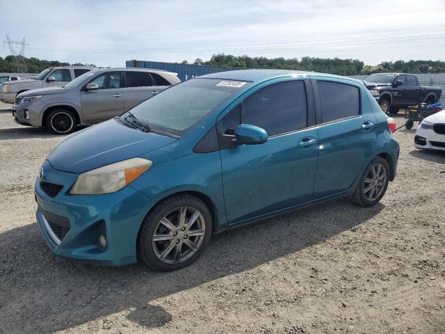 Vin: jtdktud34cd507802, lot: 57292485, toyota yaris 2012 img_1