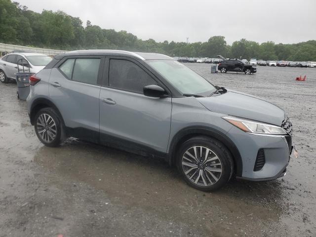 Vin: 3n1cp5cv6pl469378, lot: 58402565, nissan kicks sv 20234