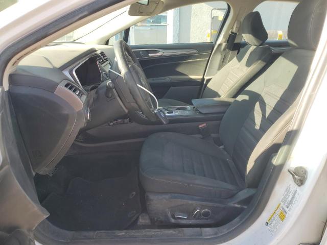 2020 FORD FUSION SE - 3FA6P0HD5LR172922