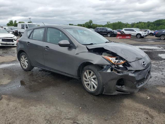 Vin: jm1bl1lp3d1842264, lot: 58434285, mazda 3 i 20134
