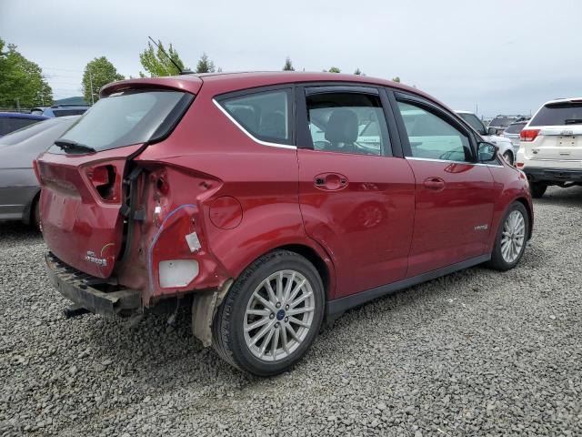 Vin: 1fadp5bu0gl109499, lot: 56742465, ford cmax sel 20163