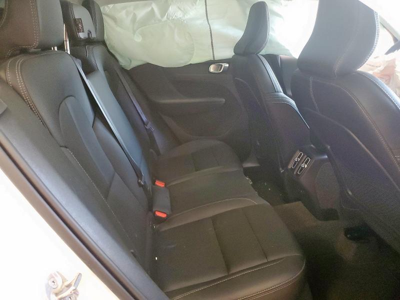 2025 VOLVO XC40 PLUS YV4L12UC7S2500512