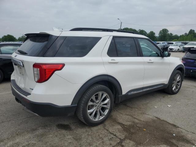 Vin: 1fmsk8dh3lgb91681, lot: 58803185, ford explorer xlt 20203