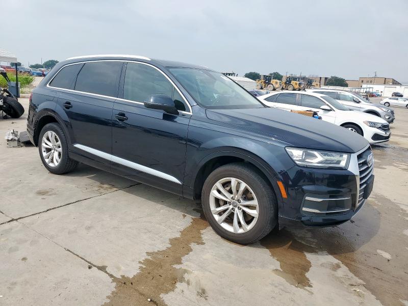 Vin: wa1ahaf78hd049355, lot: 57348235, audi q7 premium 20174