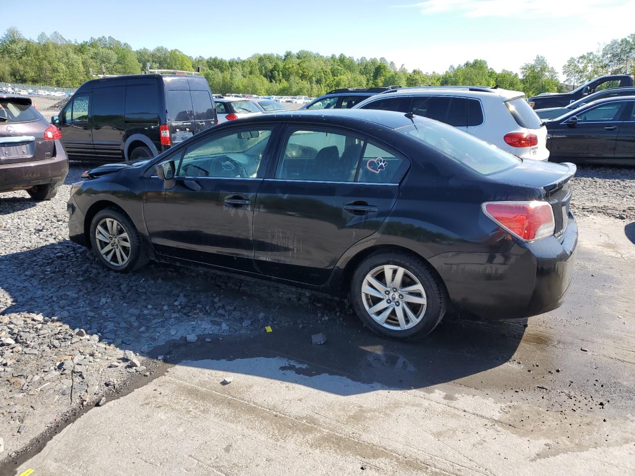 SUBARU IMPREZA PREMIUM