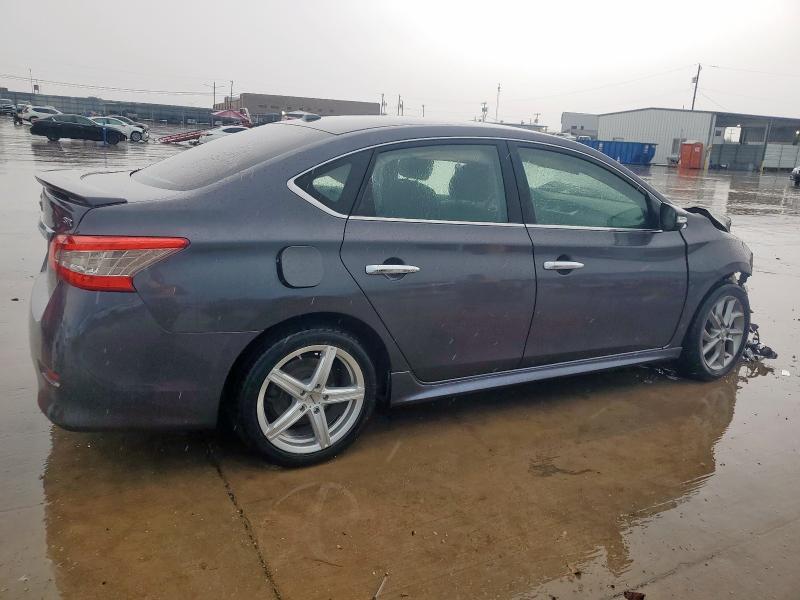 Vin: 3n1ab7ap6fy270533, lot: 55580235, nissan sentra s 20153