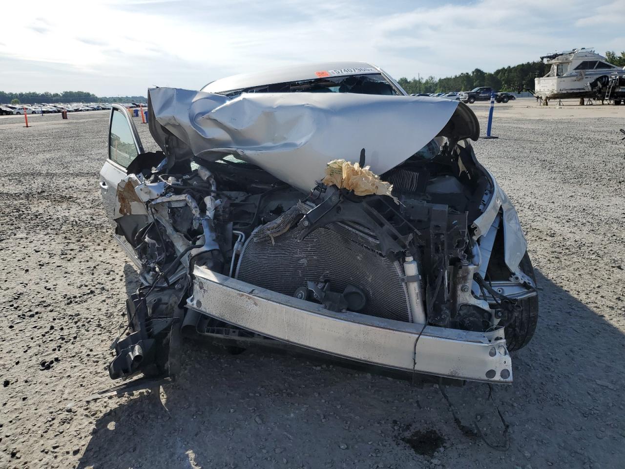 Nissan Altima 2.5 2015