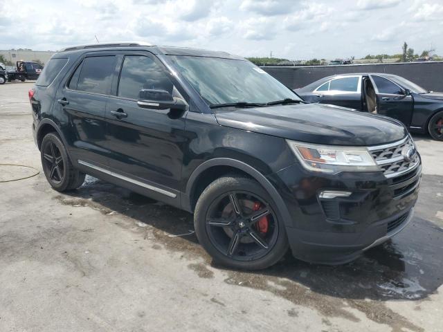 Vin: 1fm5k7d83jgb85447, lot: 55954075, ford explorer xlt 20184