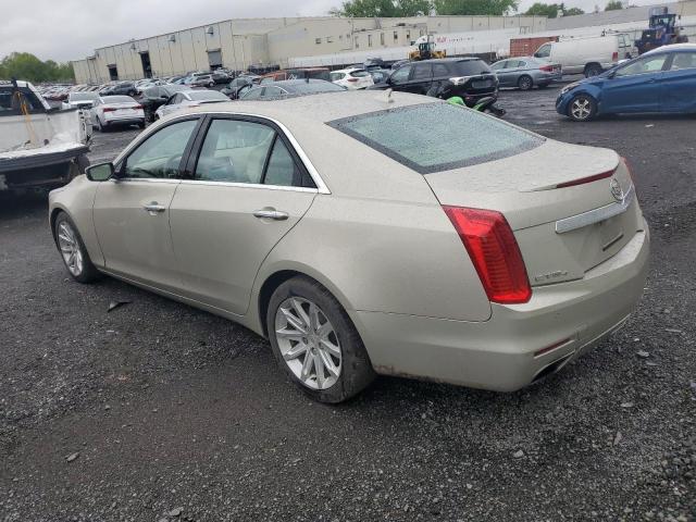 Vin: 1g6ax5sx0e0162681, lot: 55647855, cadillac cts luxury collection 20142
