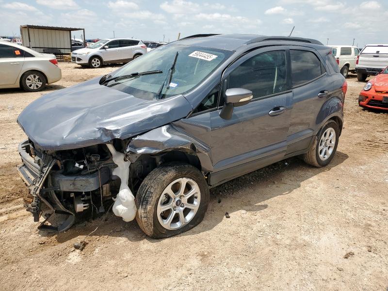 FORD ECOSPORT S