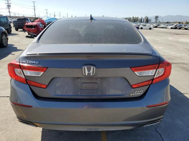2019 HONDA ACCORD SPO - 1HGCV2F31KA006187