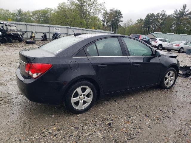 Vin: 1g1pe5sb4g7211112, lot: 55920715, chevrolet cruze lt 20163