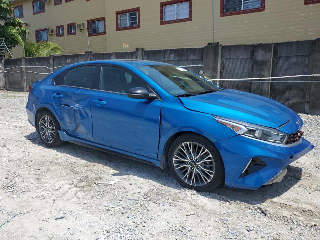 Vin: 3kpf54ad0pe541328, lot: 58514795, kia forte gt line 20234