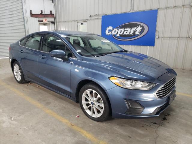 Vin: 3fa6p0hdxkr186281, lot: 57953575, ford fusion se 20194