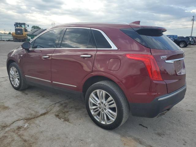 Vin: 1gyknars1hz160233, lot: 58127355, cadillac xt5 20172