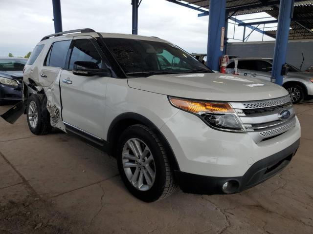 Vin: 1fm5k7d86dgc44995, lot: 55356175, ford explorer xlt 20134