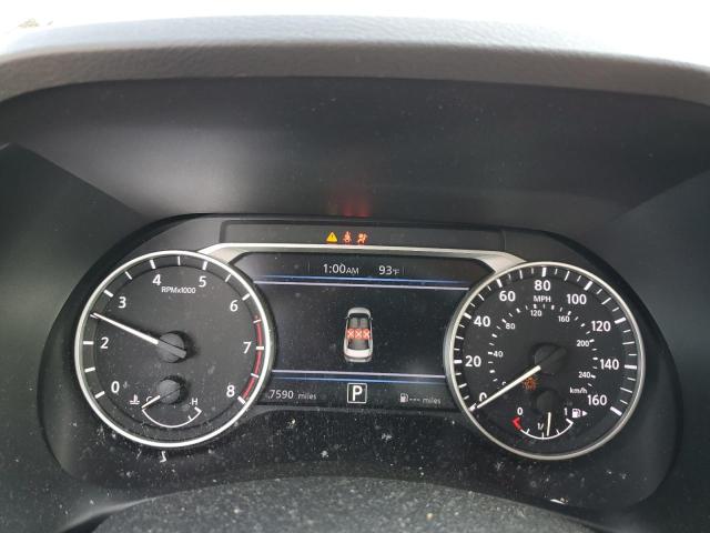 2025 NISSAN SENTRA SV 3N1AB8CV4SY268419