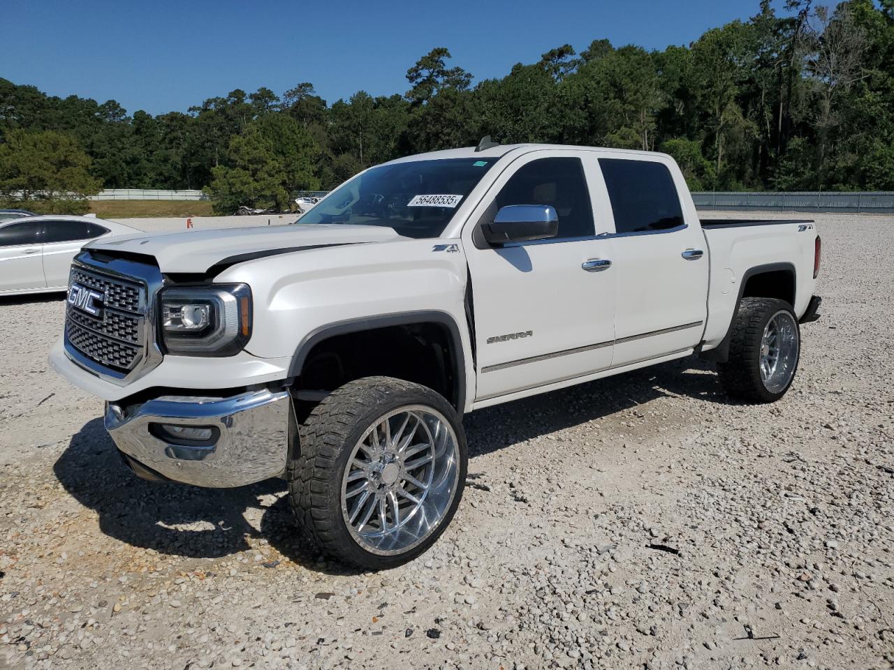 GMC SIERRA K1500 SLT
