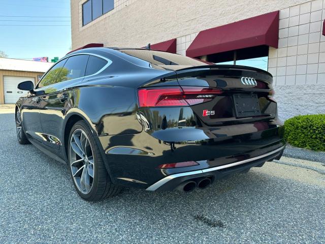 Vin: wauc4cf50ja021364, lot: 56954725, audi s5/rs5 prestige 20183