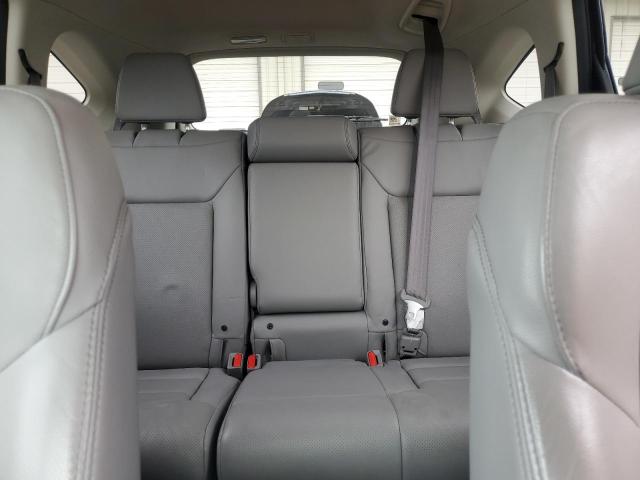 2016 HONDA CR-V TOURI - 5J6RM4H93GL092858