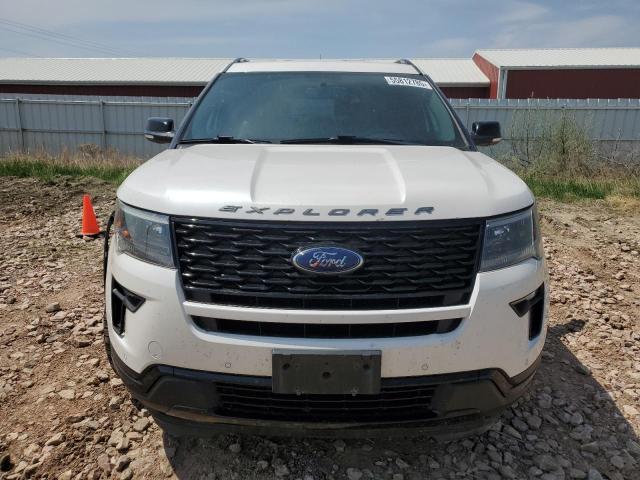 2019 FORD EXPLORER S - 1FM5K8GT8KGB48868