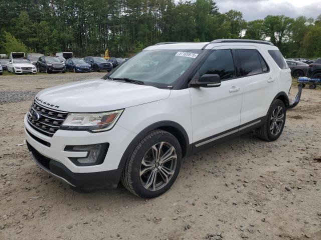 FORD EXPLORER X