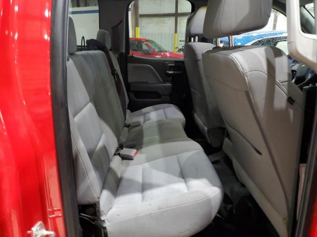 2017 CHEVROLET SILVERADO #3290246269