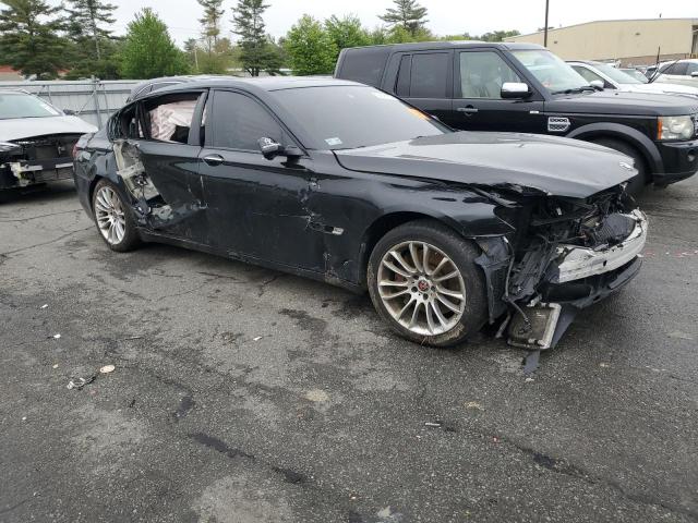 Vin: wbayf8c53ed142492, lot: 58545935, bmw 7 series lxi 20144