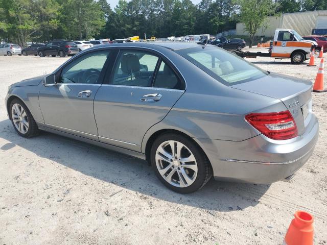 Vin: wddgf8bb6ca610774, lot: 57652545, mercedes-benz c-class 300 4matic 20122