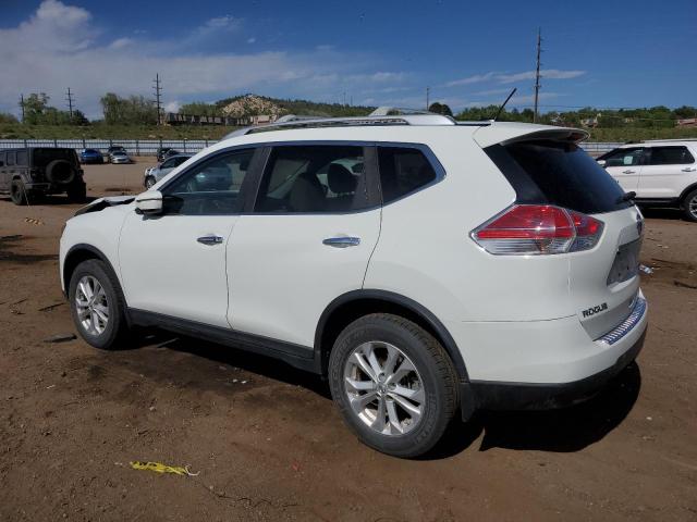 Vin: knmat2mv4gp631591, lot: 57985585, nissan rogue s 20162