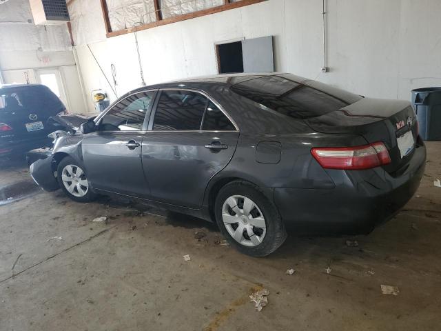 TOYOTA CAMRY BASE 2009 gray  gas 4T1BE46K49U803728 photo #3