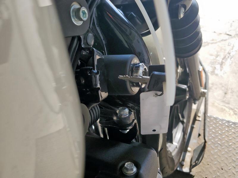 2022 HARLEY-DAVIDSON XL883 N 1HD4LE213NB411799