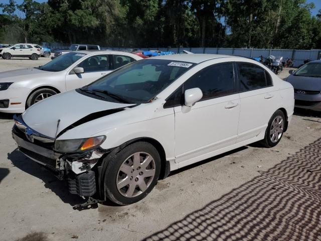Vin: 2hgfa1f59ah560209, lot: 57211665, honda civic lx 2010 img_1