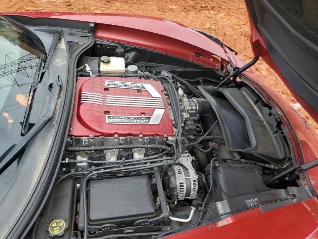 2015 CHEVROLET CORVETTE Z - 1G1YU2D63F5603319