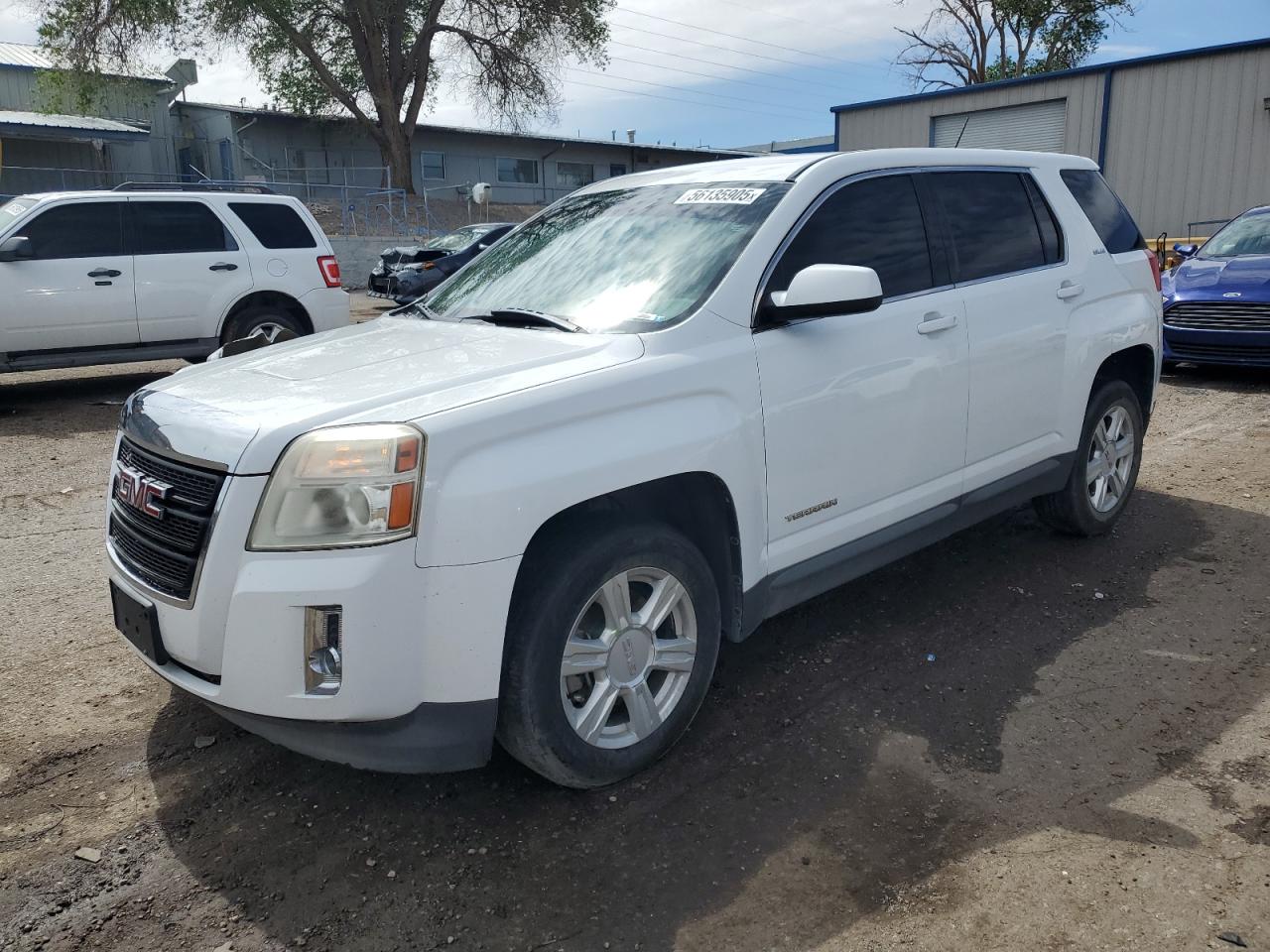 GMC TERRAIN SLE