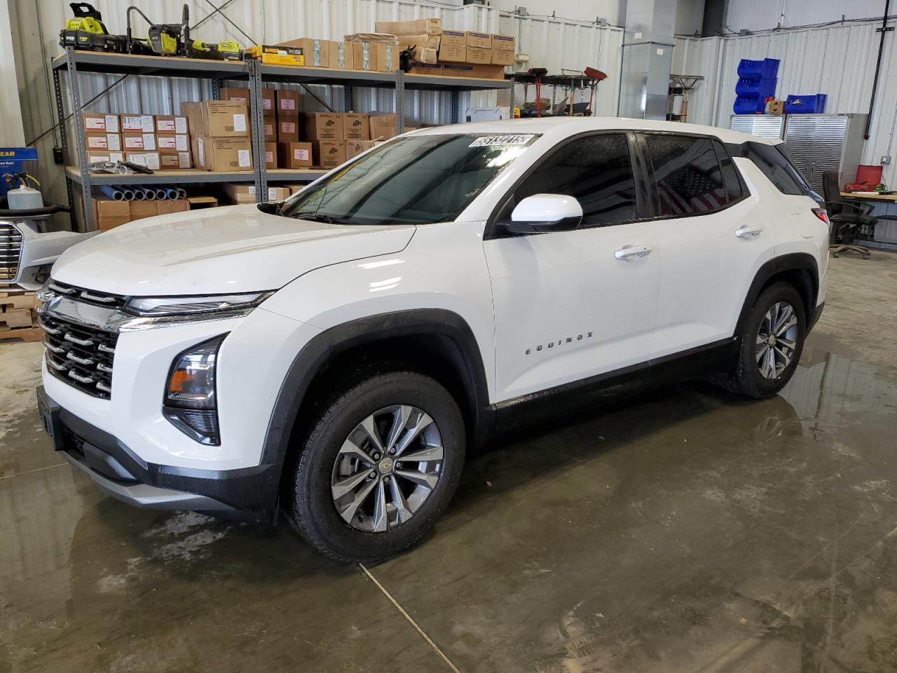 CHEVROLET EQUINOX LT