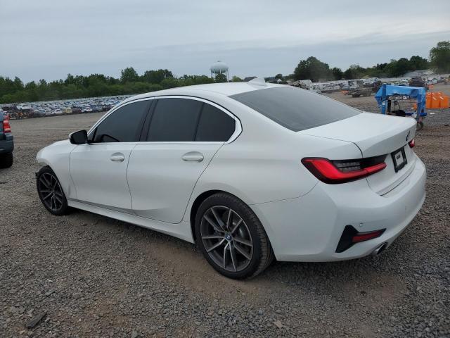 Vin: 3mw5r1j0xl8b10805, lot: 58215855, bmw 3 series 20202