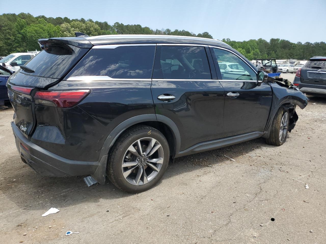 INFINITI QX60 2024