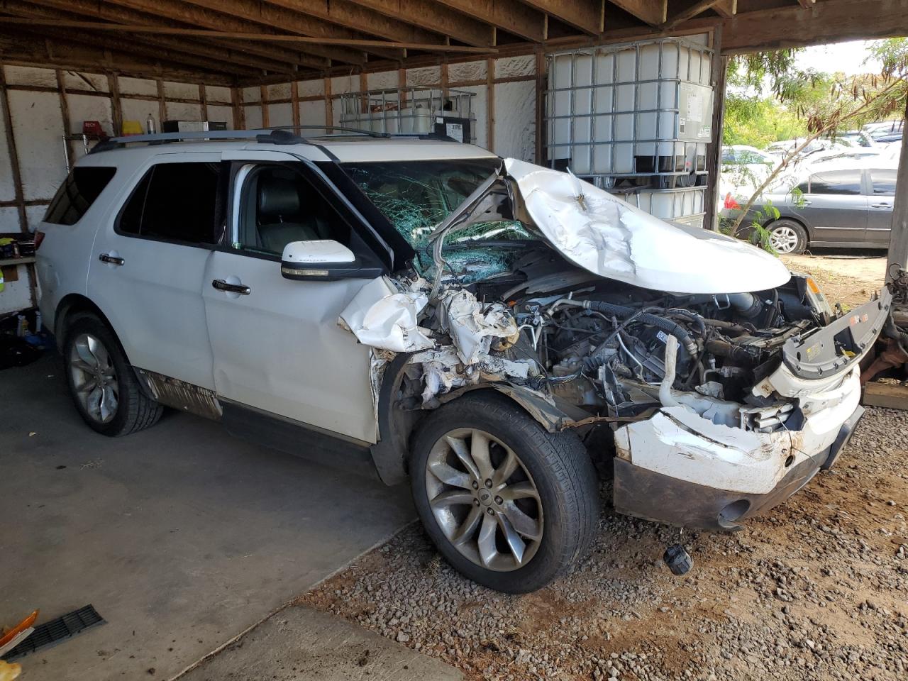 FORD EXPLORER LIMITED