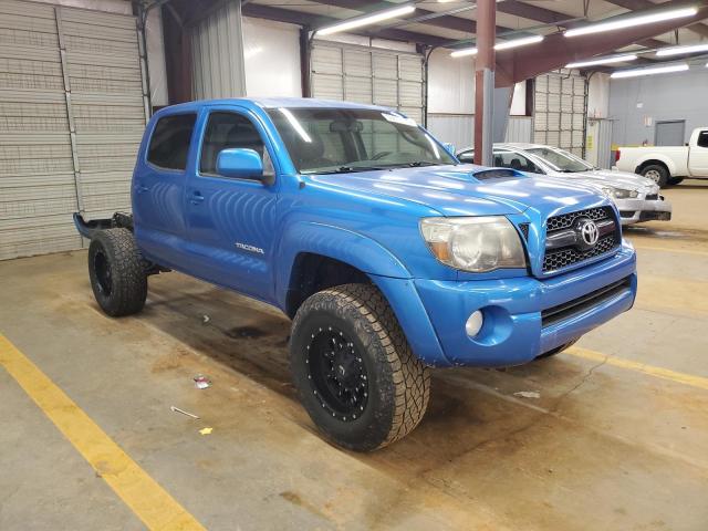 Vin: 3tmlu4en3bm070427, lot: 56877175, toyota tacoma double cab 20114
